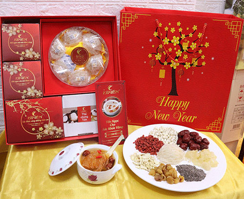 yến sào hải phòng