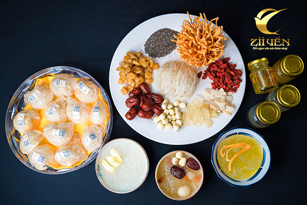 ăn yến sào mỗi ngày có tốt không