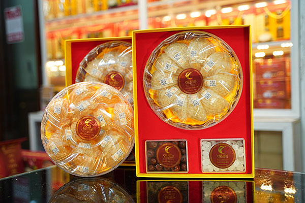 mỗi ngày nên ăn bao nhiêu yến